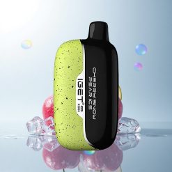 IGET Moon K5000 Puffs Snow Pear Ice Mesh Coil 1.35 Ohm PC