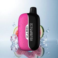 IGET Moon K5000 Puffs Strawberry Watermelon Ice 81.5g 1.35 Ohm Mesh