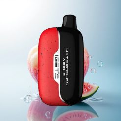 IGET Moon K5000 Puffs Watermelon Apple 81.5g 1.35 Ohm