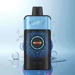 IGET ONE 12000 Puffs Blue Monster Curve Screen Dual Mesh 2700mAh