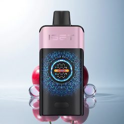 IGET ONE 12000 Puffs Cherry Pomegranate 2700mAh Dual Mesh