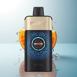 IGET ONE 12000 Puffs Tropical Orange Monster Dual Mesh 2700mAh