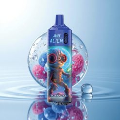 JNR Alien 10000 Blue Razz Ice 850mAh 20ml