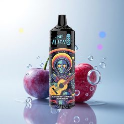 JNR Alien 10000 Blueberry Cherry Cranberry 850mAh 20ml