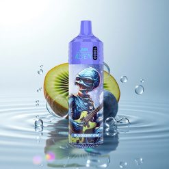JNR Alien 10000 Blueberry Kiwi 850mAh 20ml E-liquid