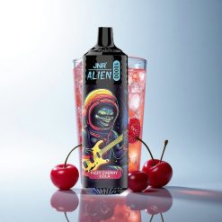 JNR Alien 10000 Fizzy Cherry Cola 850mAh 20ml