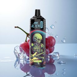 JNR Alien 10000 Grape Ice 850mAh 20ml