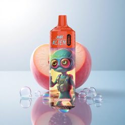 JNR Alien 10000 Peach Berry 850mAh 20ml