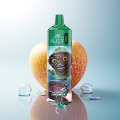 JNR Alien 10000 Sour Apple 850mAh 20ml