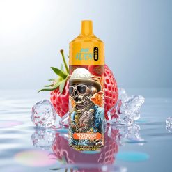 JNR Alien 10000 Strawberry Candy Ice 850mAh 20ml
