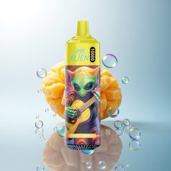 JNR Alien 10000 Triple Mango 850mAh 20ml