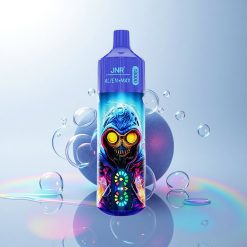JNR Alien Max 18000 Blueberry Bubblegum Dual Mesh 850mAh