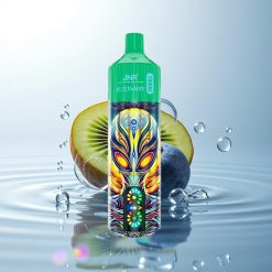 JNR Alien Max 18000 Blueberry Kiwi Dual Mesh 850mAh