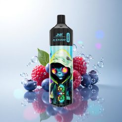 JNR Alien Max 18000 Blueberry Raspberry Dual Mesh 850mAh 28ml