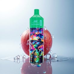 JNR Alien Max 18000 Frozen Apple Dual Mesh 850mAh