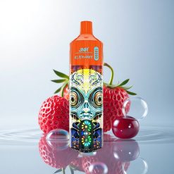 JNR Alien Max 18000 Strawberry Raspberry Cherry Dual Mesh 850mAh