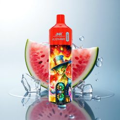 JNR Alien Max 18000 Watermelon Ice Dual Mesh 850mAh