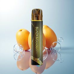 JNR Black&Golden 600+200 Triple Mango 550mAh 2% Nicotine