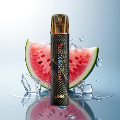 JNR Black&Golden 600+200 Watermelon Ice 550mAh 2% Nicotine