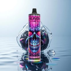 JNR Calavera 11000 Black Dragon Ice 850mAh 5% Nicotine