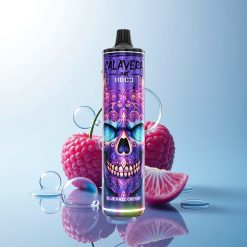 JNR Calavera 11000 Blue Razz Cherry 850mAh 21ml