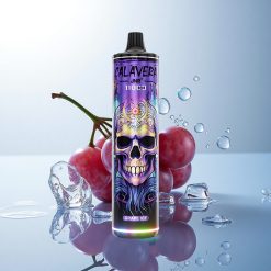 JNR Calavera 11000 Grape Ice 850mAh 5% Nicotine