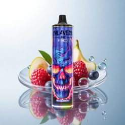 JNR Calavera 11000 Mixed Berry 850mAh 5% Nicotine