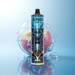 JNR Calavera 11000 Mr Blue 850mAh 21ml Nicotine Disposable Vape