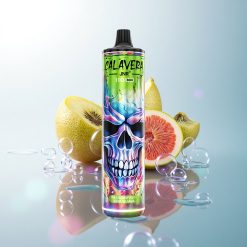 JNR Calavera 11000 Passionfruit Kiwi Guava 850mAh 5% Nicotine