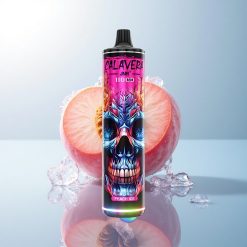 JNR Calavera 11000 Peach Ice 850mAh 21ml Nicotine