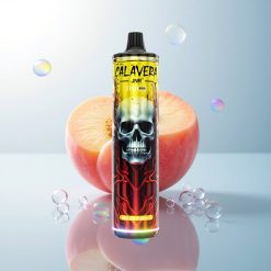 JNR Calavera 11000 Peach Mango 850mAh 5% Nicotine
