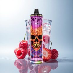 JNR Calavera 11000 Strawberry Raspberry Cherry Ice 850mAh 5% Nicotine