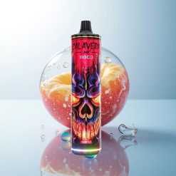 JNR Calavera 11000 Vimtu 850mAh 21ml Disposable Vape with 0% Nicotine