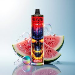 JNR Calavera 11000 Watermelon Bubble Gum 850mAh 5% Nicotine
