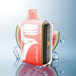 JNR Capsule 15000 Watermelon Brazz Ice 850mAh Dual Mesh