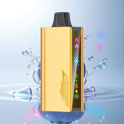 JNR Cruiser 12000 Blueberry Blast Dual Mesh Aluminum