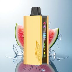 JNR Cruiser 12000 Metal Body 3500mAh Watermelon Ice Disposable Vape
