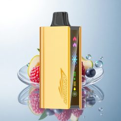 JNR Cruiser 12000 Mixed Berry Dual Mesh 50mg Nicotine