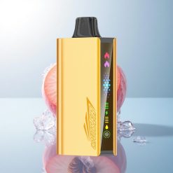 JNR Cruiser 12000 Peach Ice 3500mAh 50mg Nicotine
