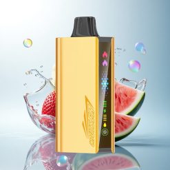 JNR Cruiser 12000 Strawberry Coconut Watermelon 3500mAh 50mg Nicotine