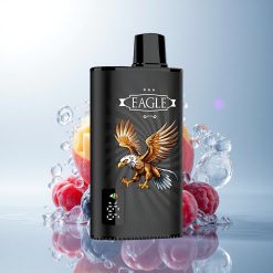 JNR EAGLE Smart 23000 Blackcurrant Mango Ice 750mAh 2% Nicotine