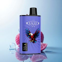 JNR EAGLE Smart 23000 Blue Razz Cherry Digital Screen 750mAh