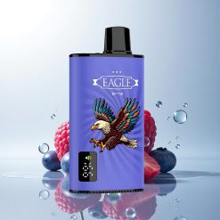 JNR EAGLE Smart 23000 Blueberry Raspberry Cherry 750mAh 2% Nicotine