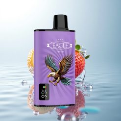 JNR EAGLE Smart 23000 Strawberry Kiwi 750mAh 25ml