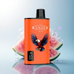 JNR EAGLE Smart 23000 Watermelon Bubblegum Mesh Coil 750mAh Disposable Vape