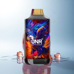 JNR Falcon 16000 Cola Ice 850mAh & Dual Mesh Coil