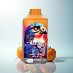 JNR Falcon 16000 Pineapple Mango Orange Dual Mesh 850mAh 22ml Nicotine 0% 2%