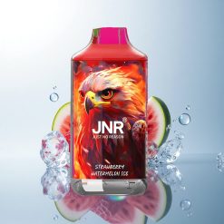 JNR Falcon 16000 Strawberry Watermelon Ice with 850mAh and 0% Nicotine