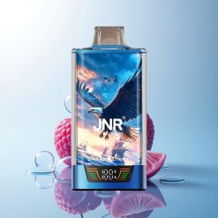 JNR Falcon Pro 28000 Blue Razz Cherry Dual Mesh 950mAh