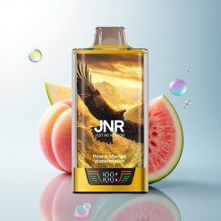 JNR Falcon Pro 28000 Peach Mango Watermelon 950mAh 5% Nicotine